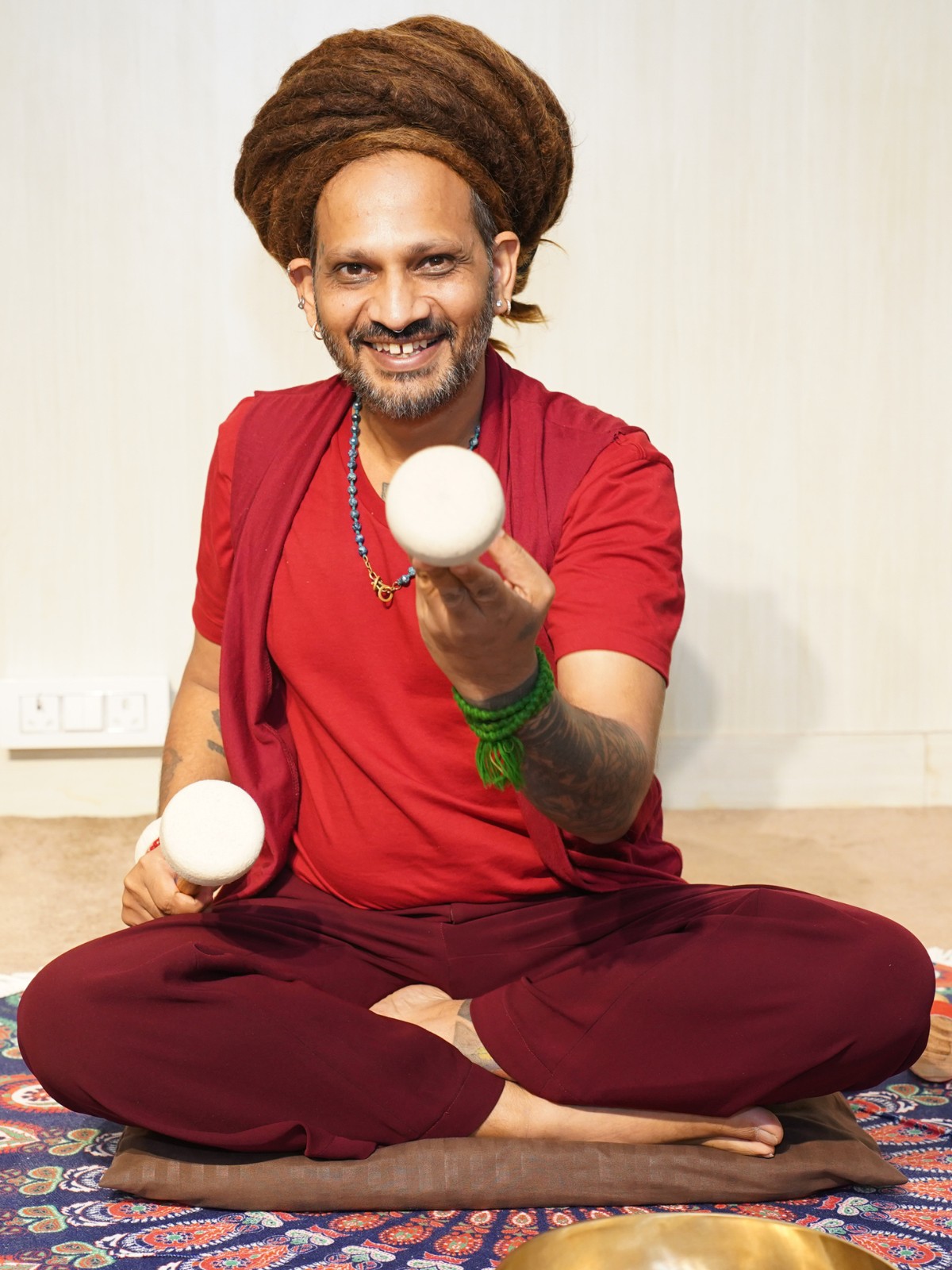 Sound Healing Course in Rishikesh