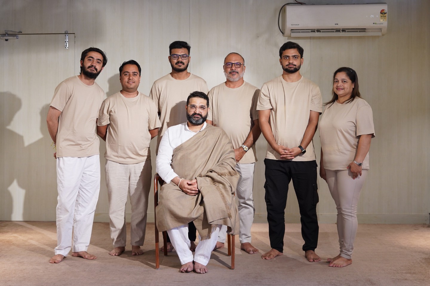 Meet the Experts at YogShri Healing in Rishikesh, India