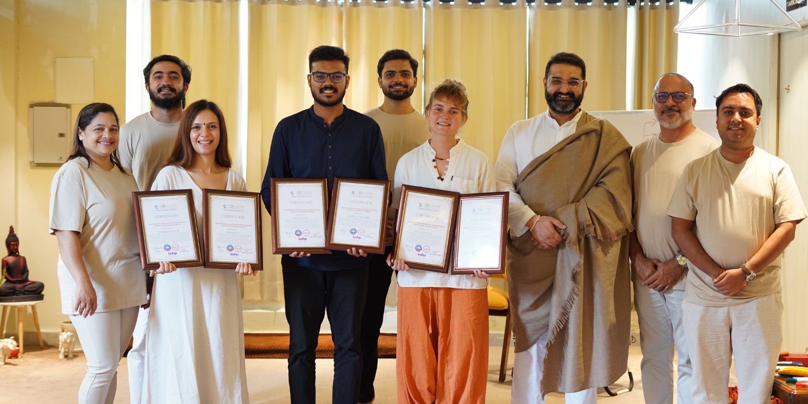 Professional Diploma in Sound Healing