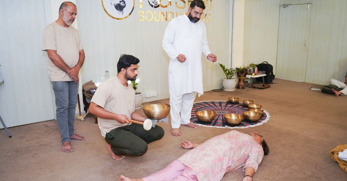 What to Expect from Your Sound Healing Journey