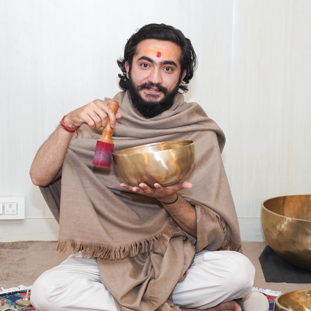 Tanmay healer and coordinator