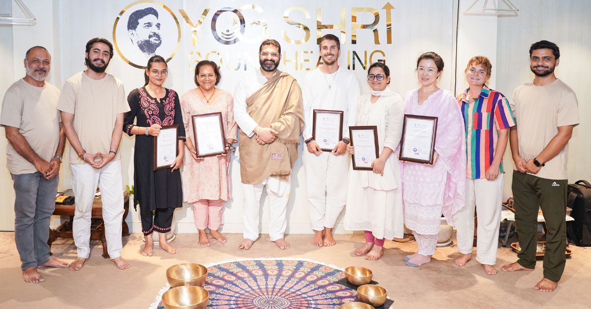 How to Get Started: Choosing the Best Sound Healing Certification
