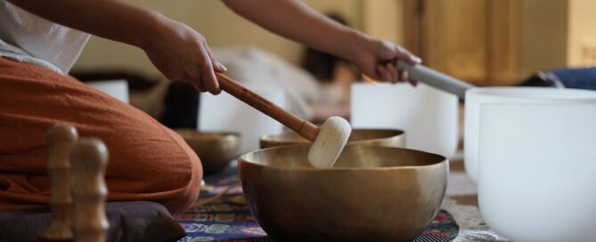 Discover Balance and Bliss with Yogshri Sound Healing