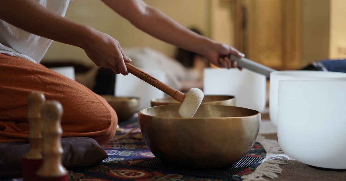 Discover Balance and Bliss with Yogshri Sound Healing