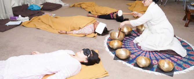 Explore the Future of Wellness: Sound Healing & Spiritual Science