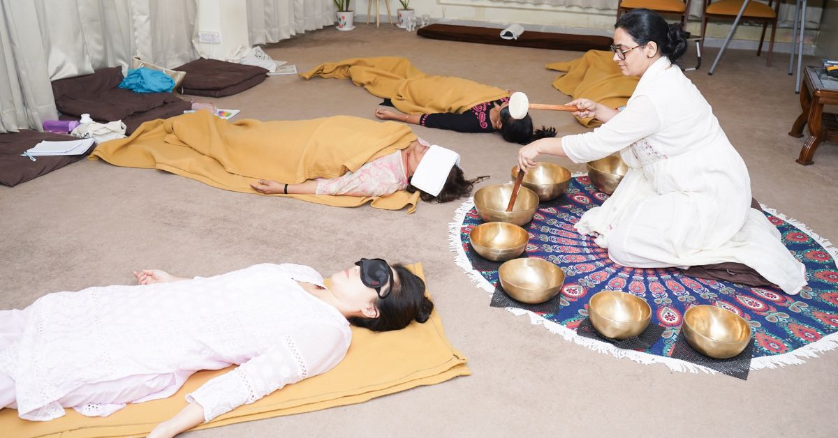 Explore the Future of Wellness: Sound Healing & Spiritual Science