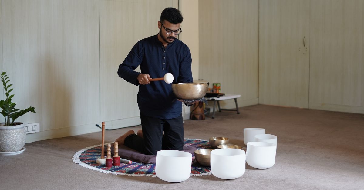 Discover Balance and Bliss with Yogshri Sound Healing