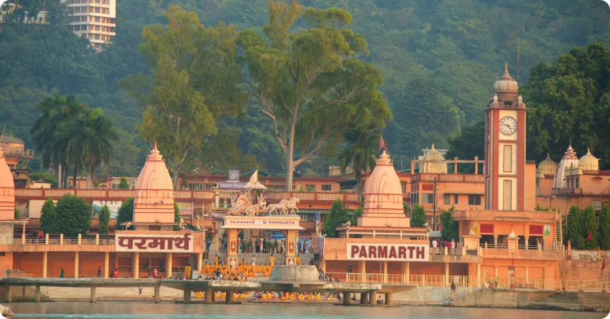 The Unique Power of Rishikesh