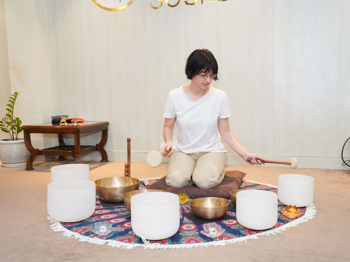 Why Choose Yogshri’s Sound Healing Course