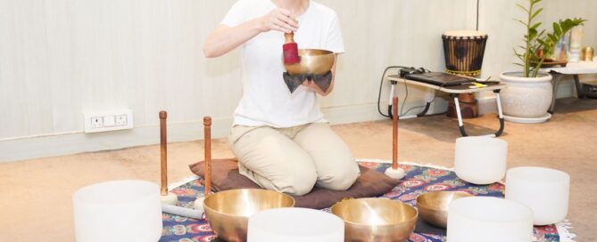Why Choose Yogshri’s Sound Healing Course