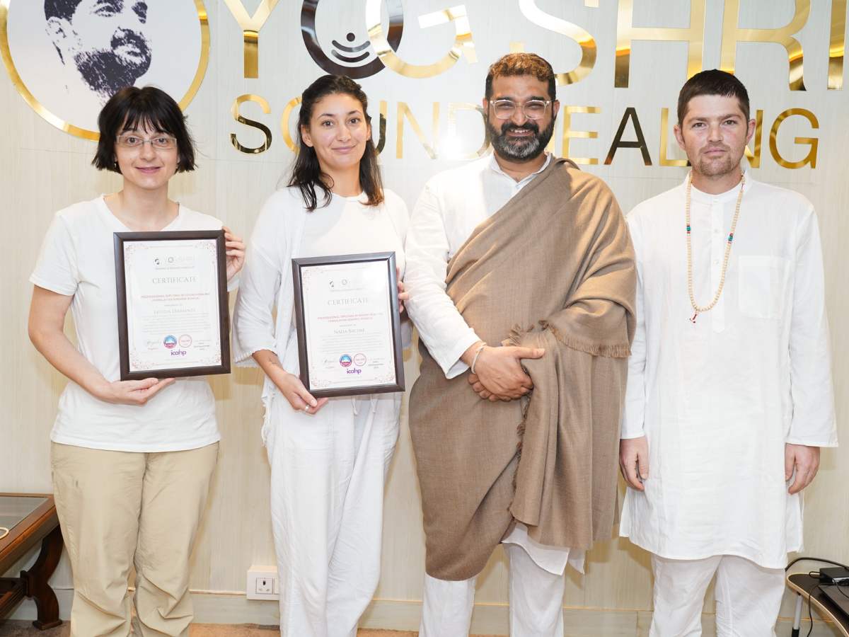 Top Sound Healing Spots in Rishikesh for Quick Stress Relief