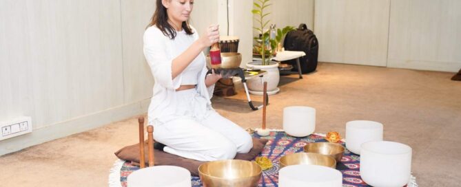 Top Sound Healing Spots in Rishikesh for Quick Stress Relief