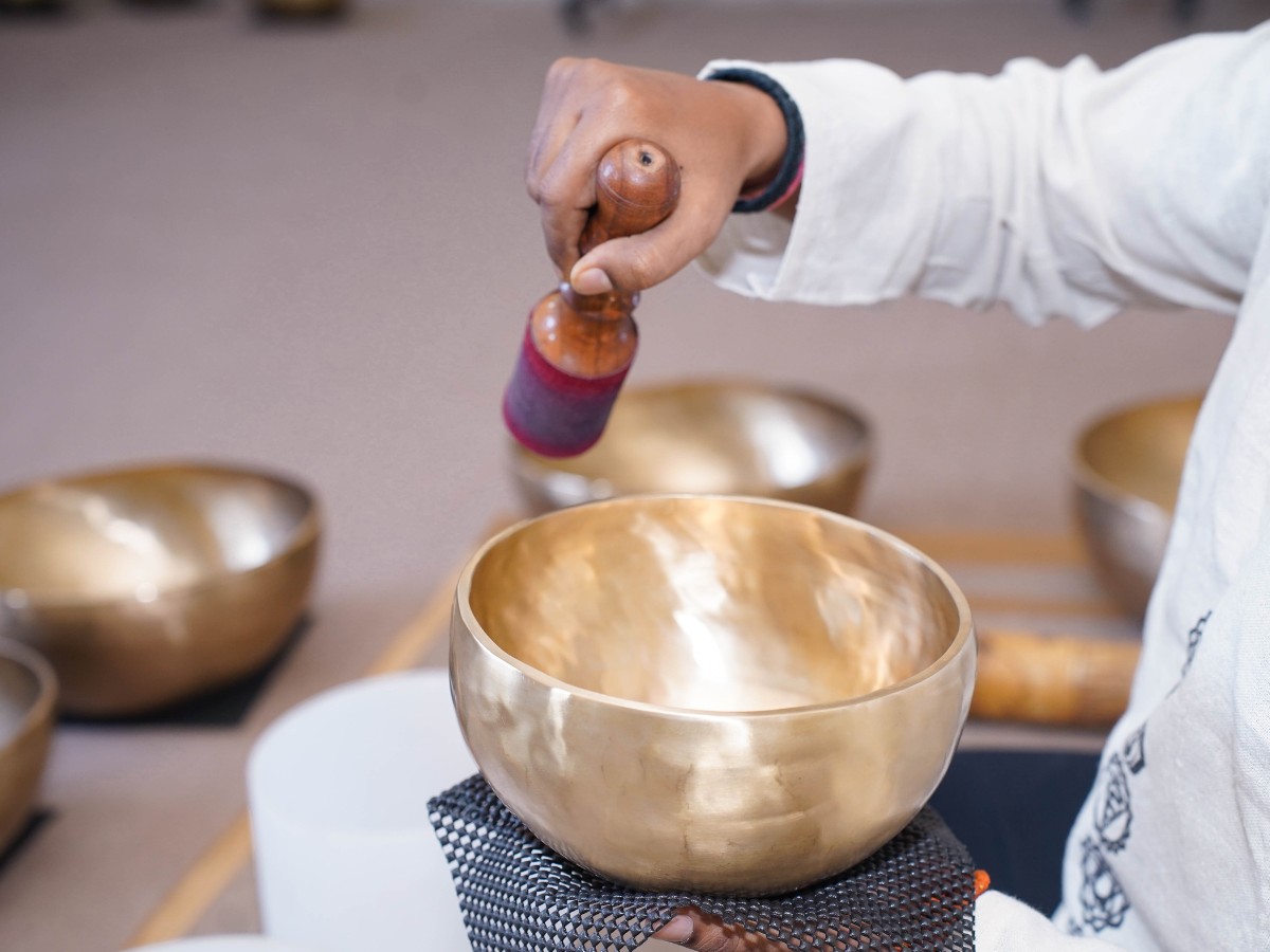 sound healing foundation course in Rishikesh