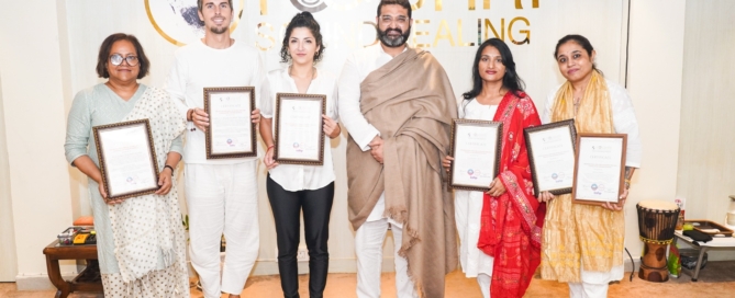 certified sound healing course