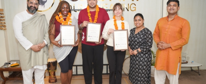 sound healing Certification Course