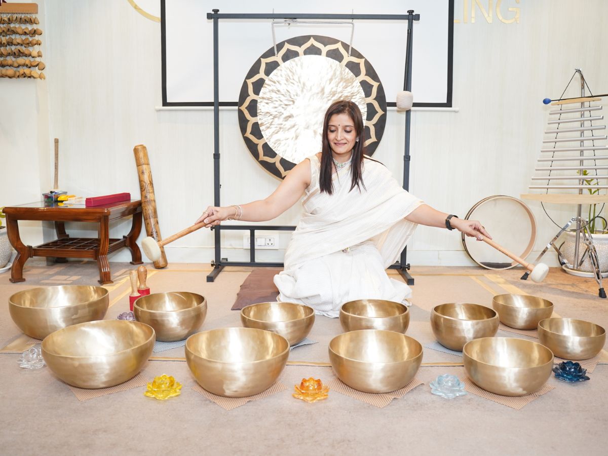 Guide to Sound Healing Foundation Training in Rishikesh