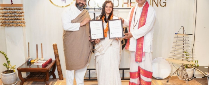 Sound Healing Foundation Training