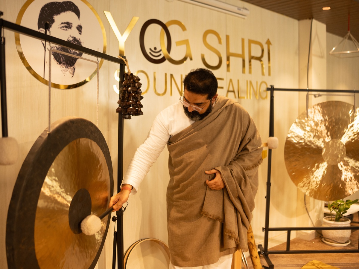 Professional Diploma in Gong Mastery