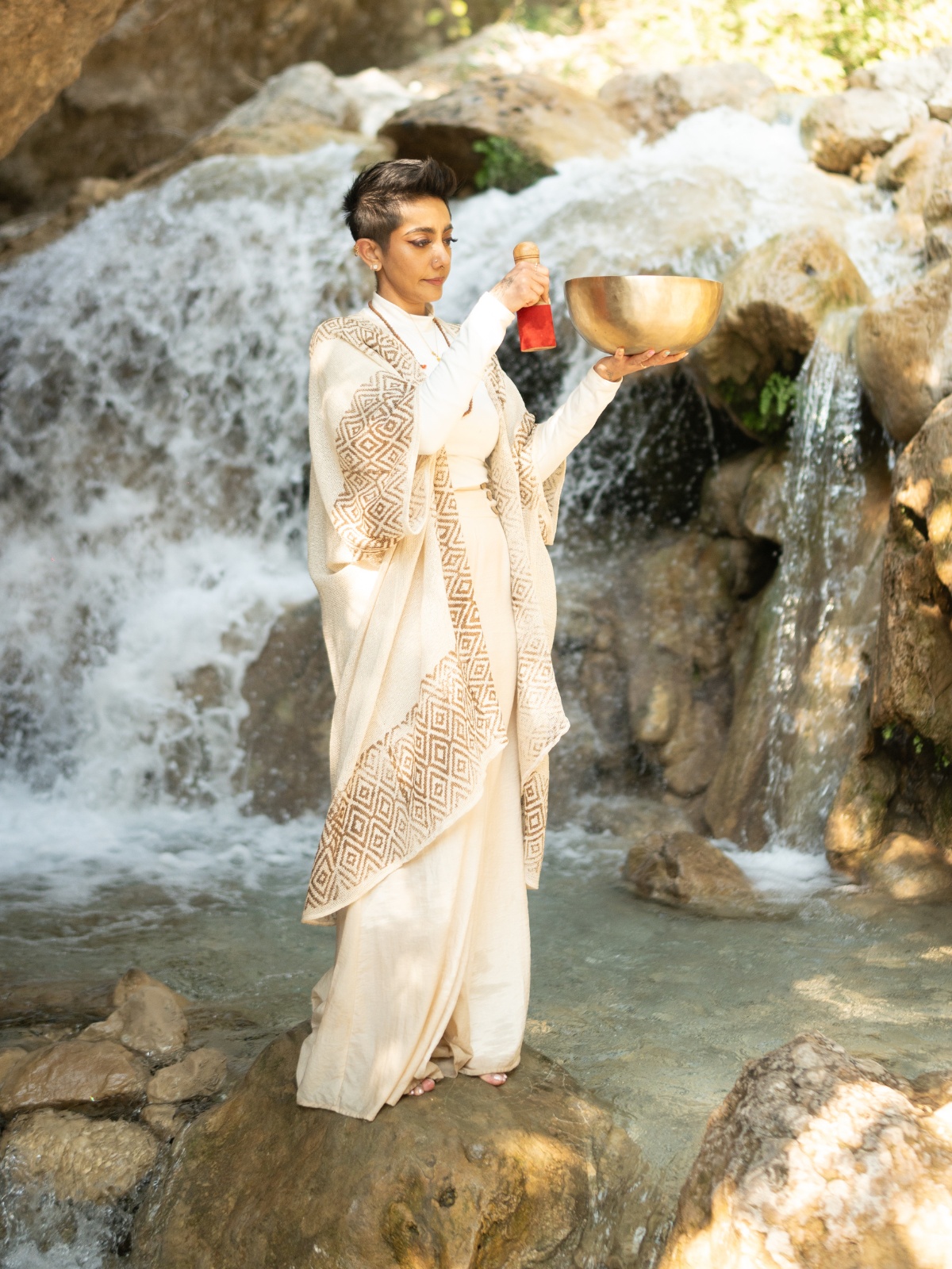 Sound Healing Course in Rishikesh