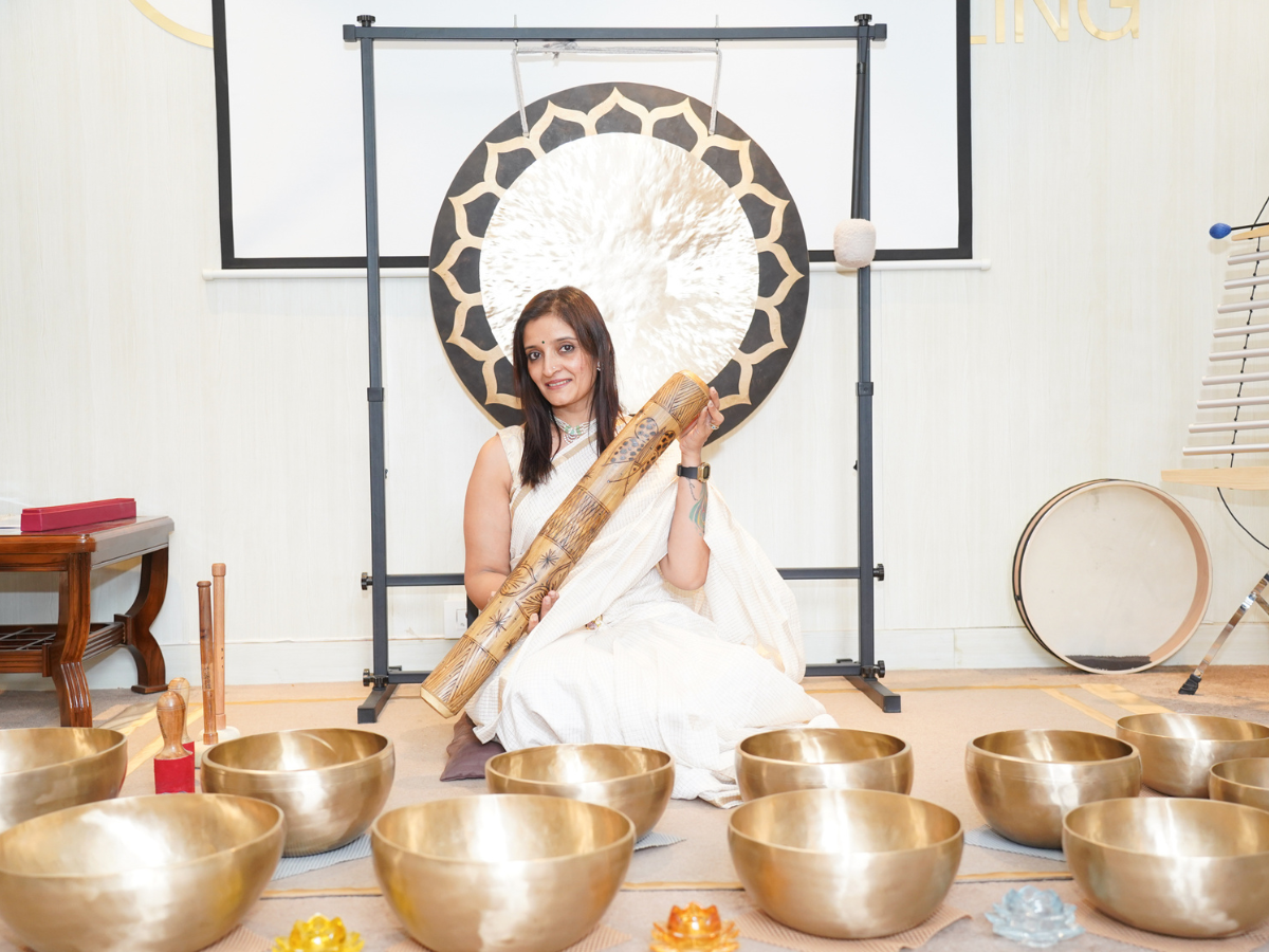 sound healing course rishikesh