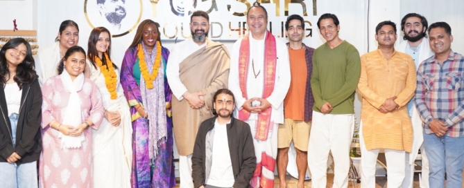 Sound Healing Training in Rishikesh