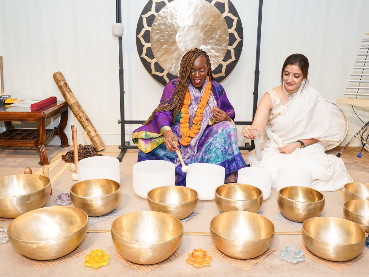 What's Benefits of a Sound Healing Certification Course?