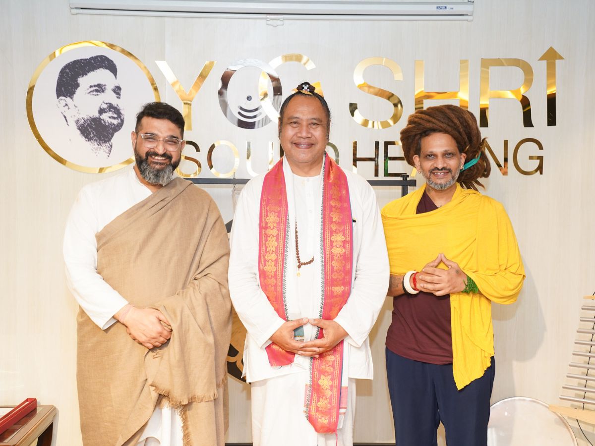 Sound Healing in Rishikesh_