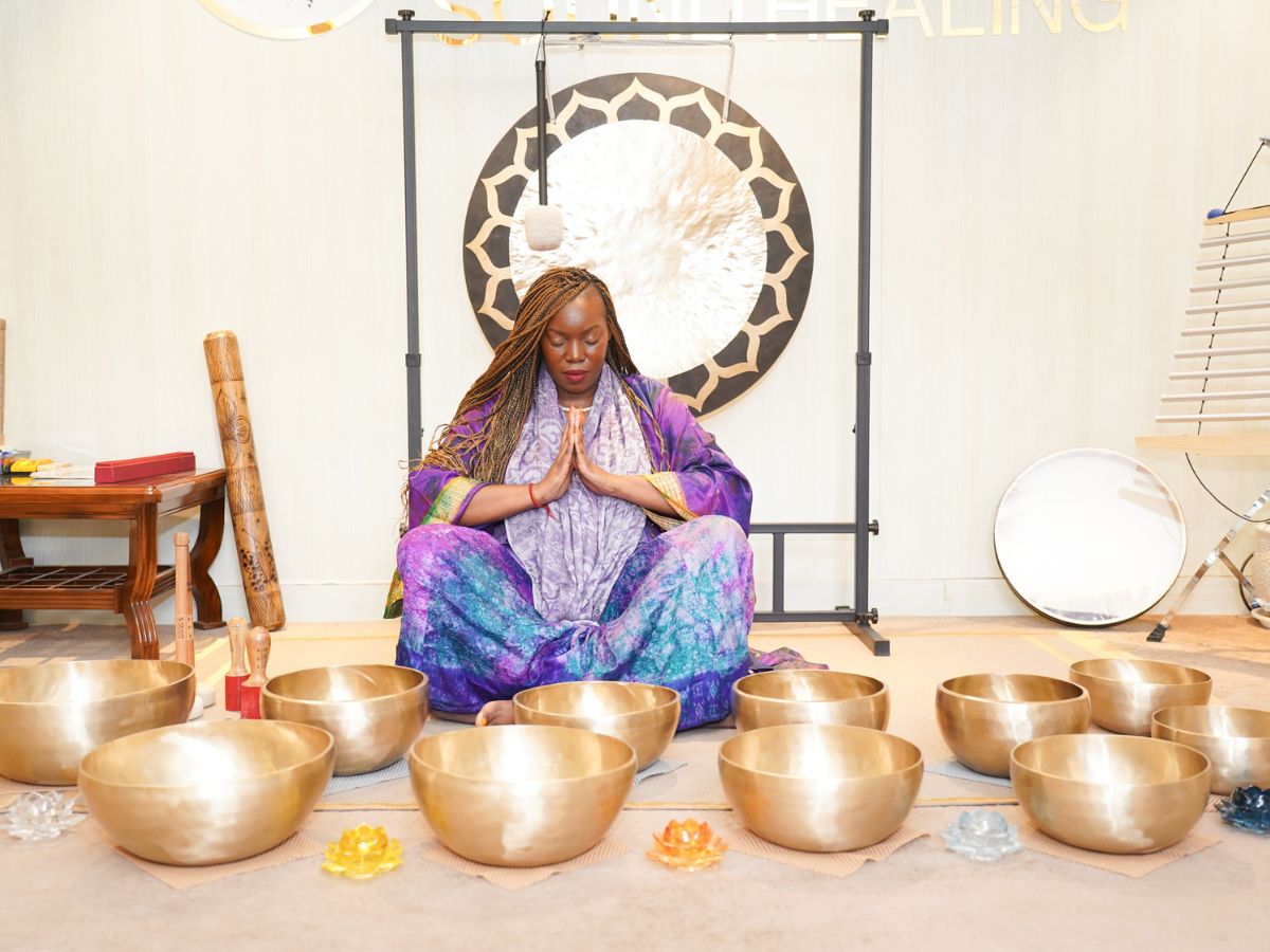 Sound Healing in Rishikesh